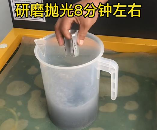 CNC机加工马边铝件样品